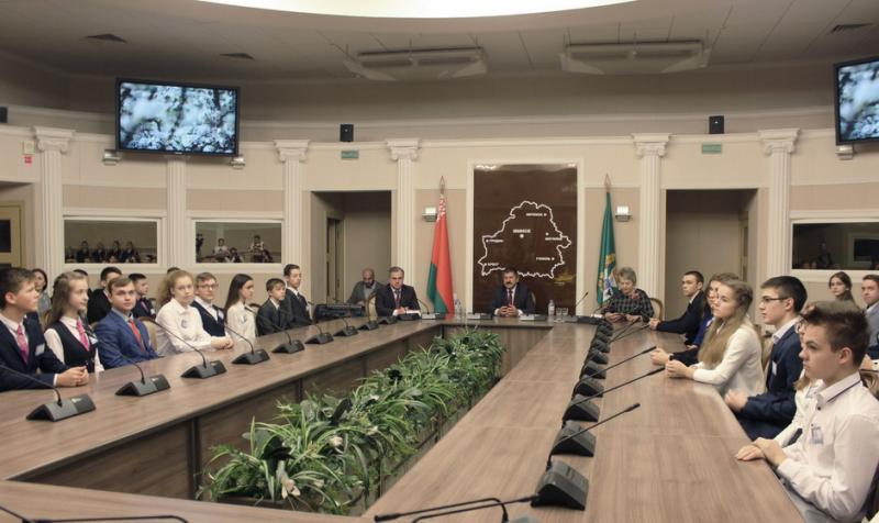 Церемония награждения