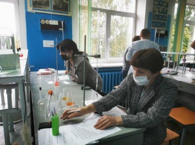 Областной фестиваль профессионального мастерства районных тренеров