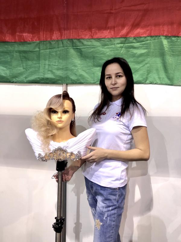 Международный чемпионат по парикмахерскому искусству «Baltic Beaty 2019»