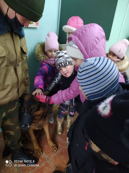 Профориентация на практике