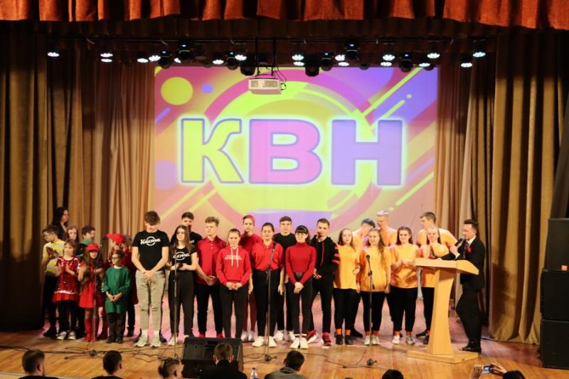 Финал чемпионата КВН