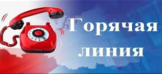 Горячая линия по вопросам внедрения в школах итогов пилотного проекта по организации питания учащихся