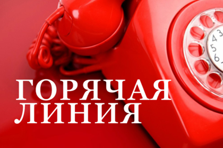 Горячая линия
