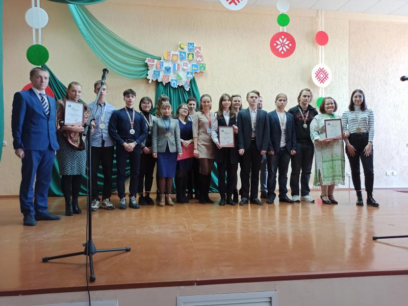 Падведзены вынікі абласнога краязнаўчага конкурсу-алімпіяды