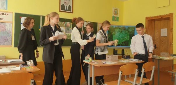 Областной семинар  по повышению качества работы педагогов в классах аграрной направленности в учреждениях общего среднего образования
