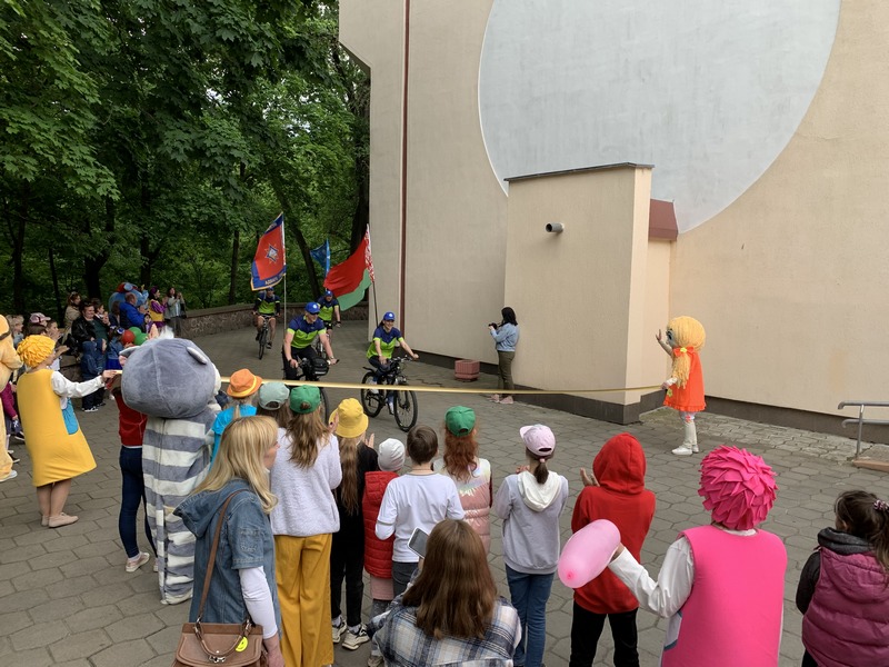 Праздник детства