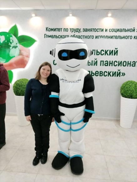 Областная акция «Подарок Ангела»
