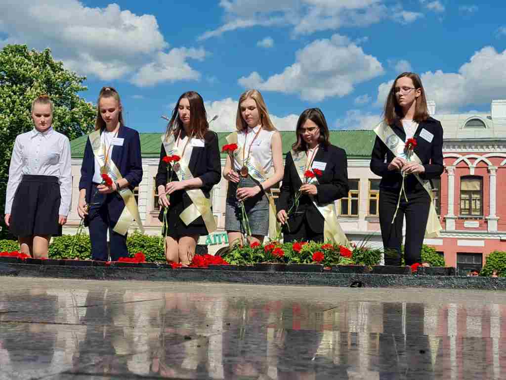 Республиканский праздник «Последний звонок»