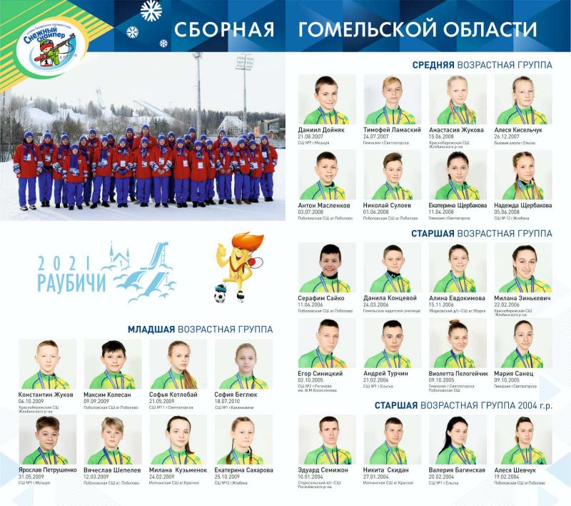 «Снежный снайпер» финишировал!