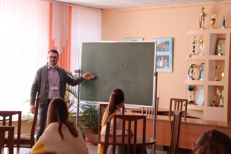 «Рождается внезапная строка…»