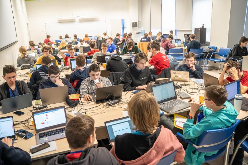 «Moscow Workshops Juniors 2020»