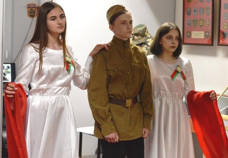 Никто не забыт… 