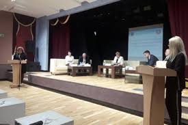 Диалоговая площадка «Совершенствование работы отрасли образования»