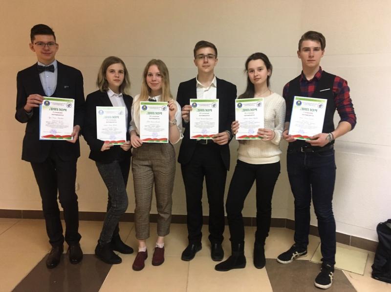 Об итогах участия  в республиканском конкурсе риторического мастерства
