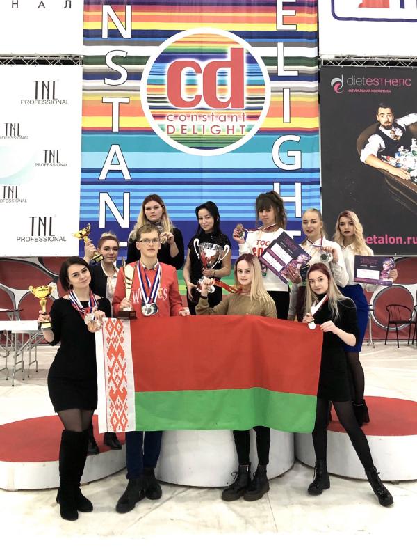 Международный фестиваль красоты «Невские Берега»