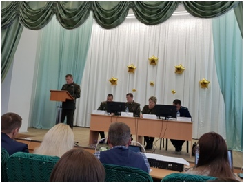 Информация по итогам круглого стола