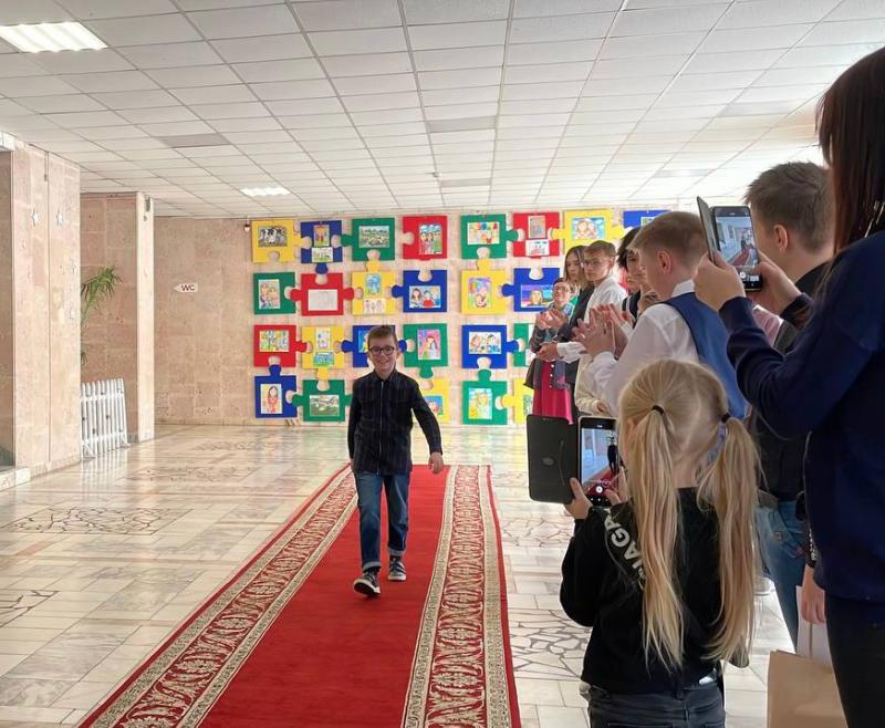 «Взгляд в будущее» 