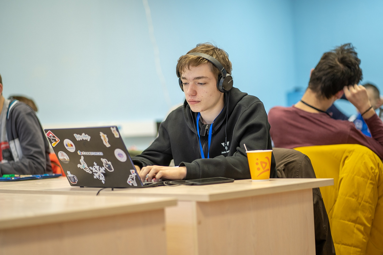 «Moscow Workshops Juniors 2020»