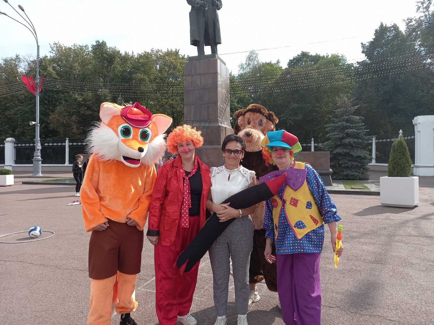 Тебе, наш город над Сожем, посвящается!