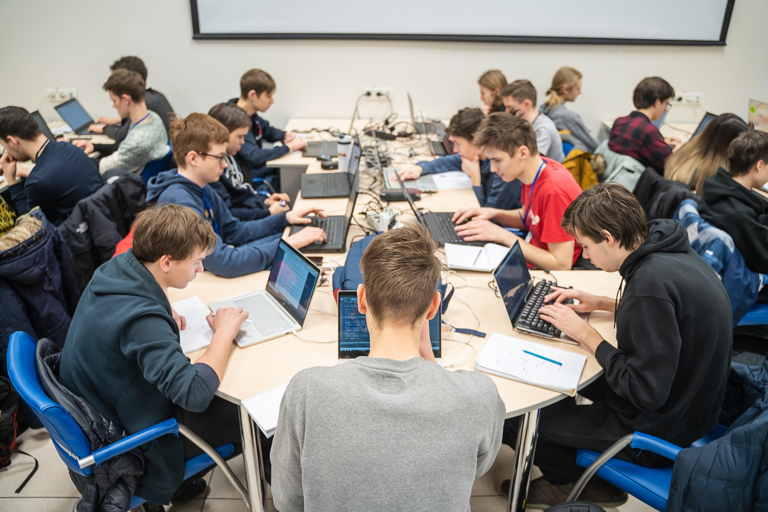 «Moscow Workshops Juniors 2020»