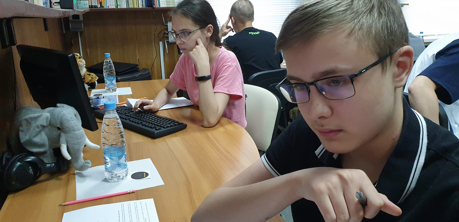 «CYF Junior 2019»