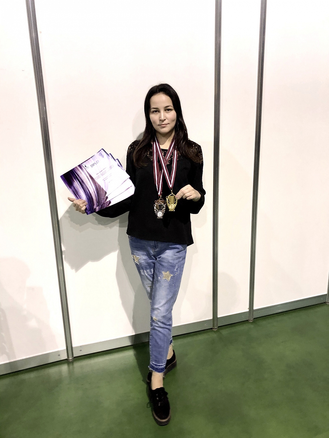 Международный чемпионат по парикмахерскому искусству «Baltic Beaty 2019»